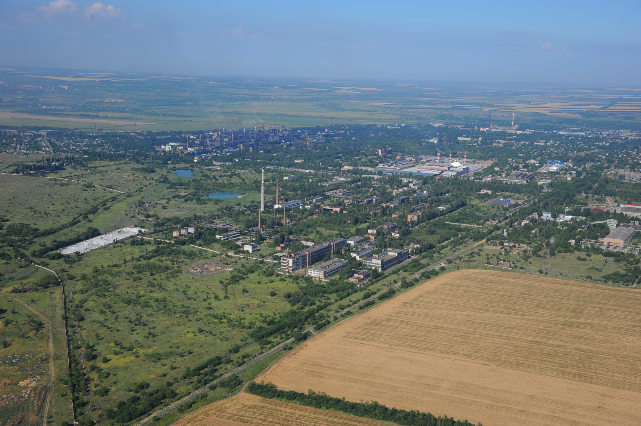 Три га. Индустриальный парк Новочеркасск. НИП Новочеркасск. Новочеркасский промышленный парк. Новочеркасский завод олеохимии.