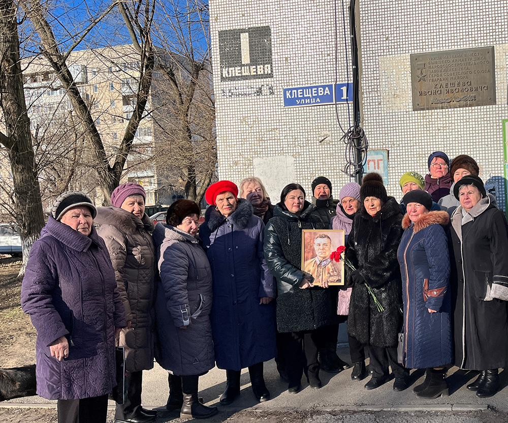 Герои в нашей памяти живут… - ДеловойЮг.ру