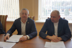 Николай Горкавченко, Владимир Рахнянский